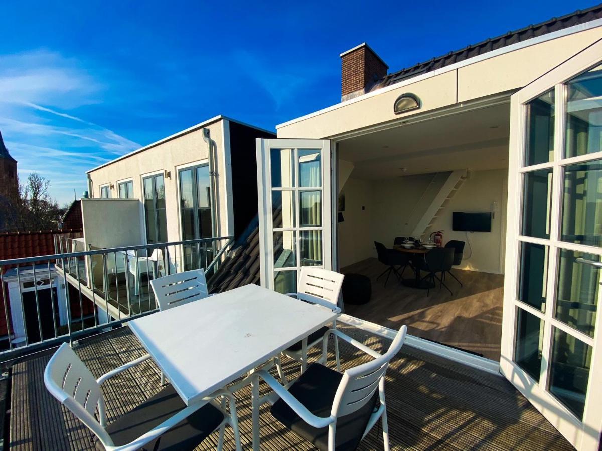 Prachtig Appartement Dichtbij Strand Do07 Domburg Exterior foto