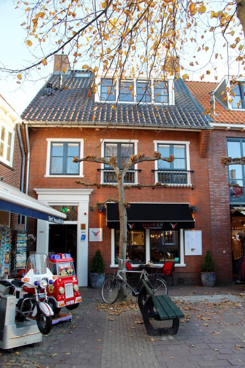 Prachtig Appartement Dichtbij Strand Do07 Domburg Exterior foto